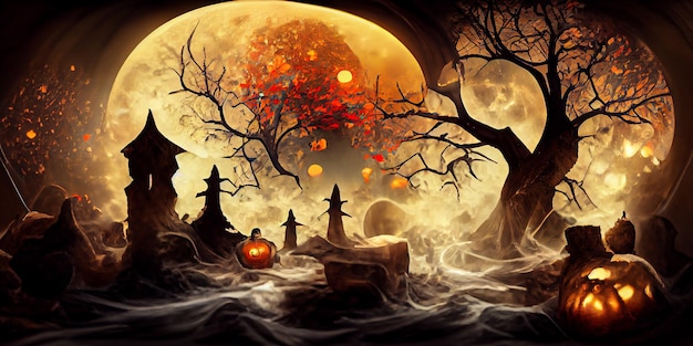 Halloween day eyes of Jack O' Lanterns trick or treating Samhain All Hallows' Eve All Saints' Eve Al