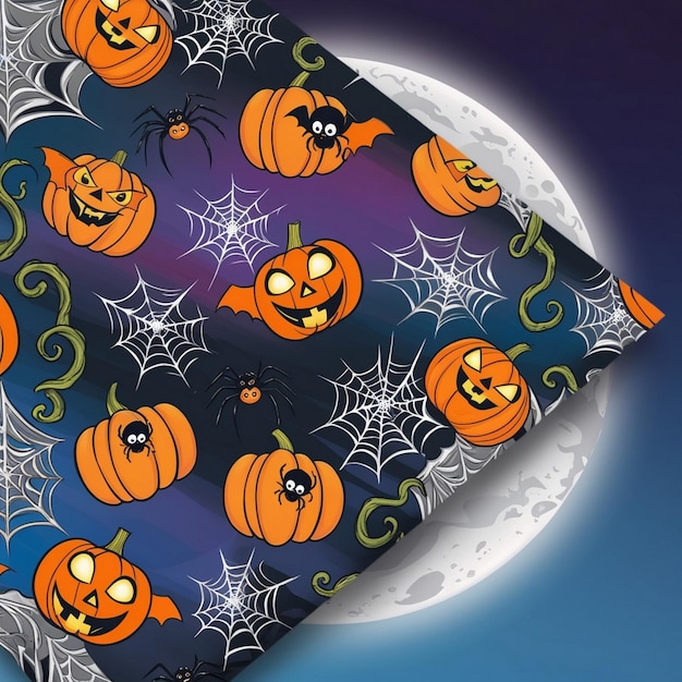 Photo halloween digital paper