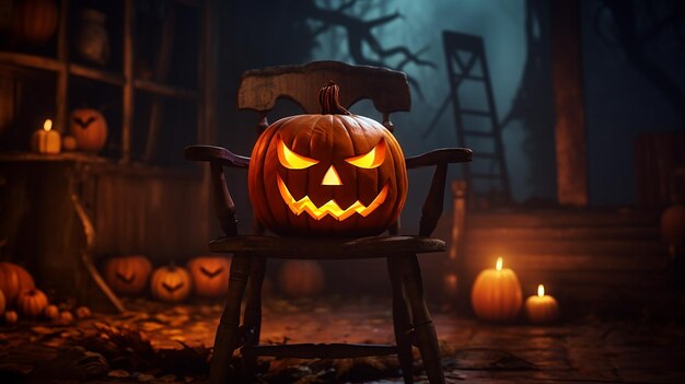 Halloween Jack