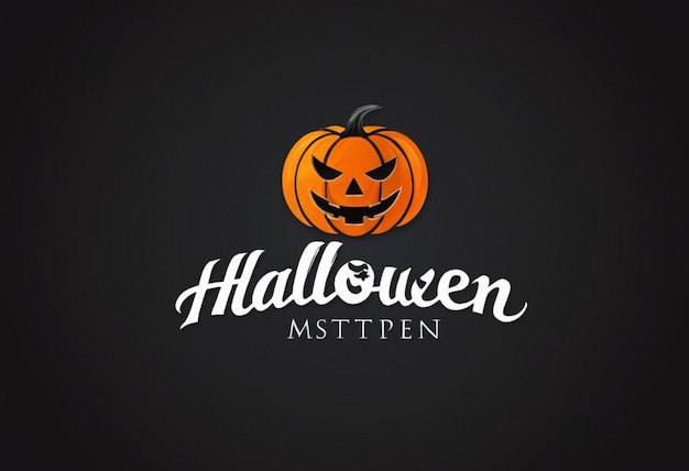 Halloween logo