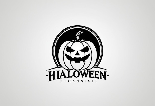 Halloween logo