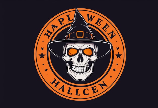 Halloween logo