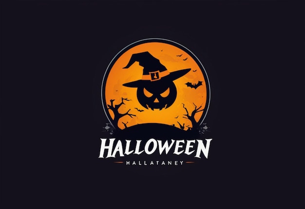 Halloween logo