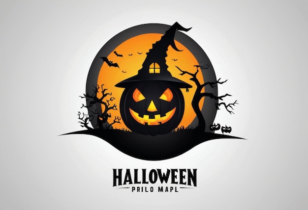 Halloween logo