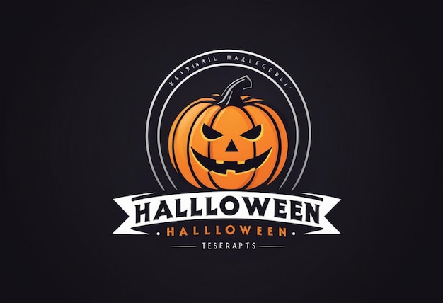 Halloween logo