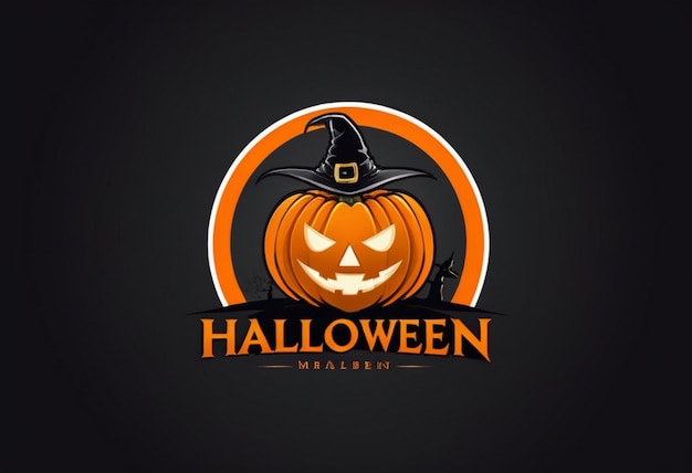 Halloween logo