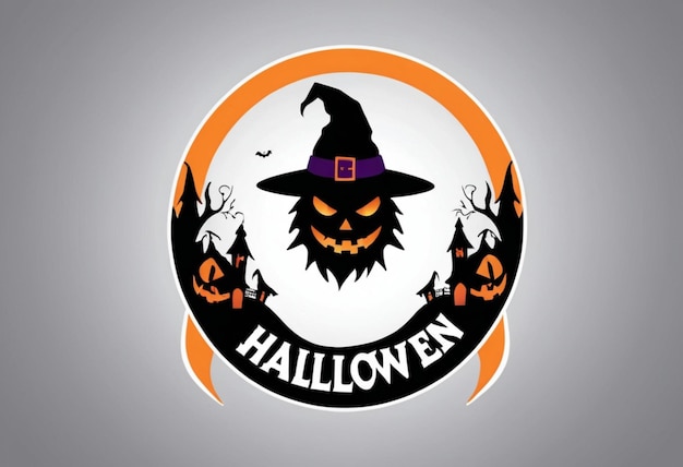 Halloween logo