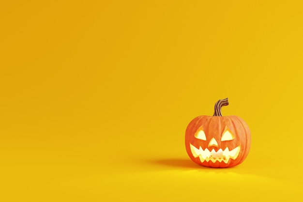 Halloween pumpkin decorations