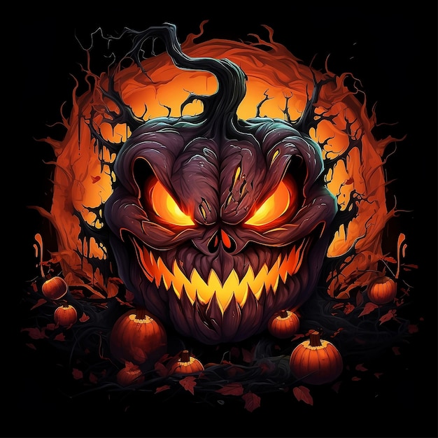 Halloween Pumpkin