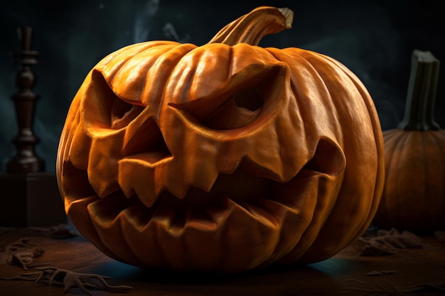 Halloween Pumpkin