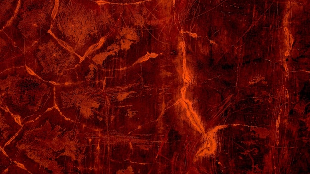 Halloween scary red abstract textured wall background