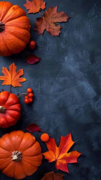 Photo halloween social media templates with dark and festive elements