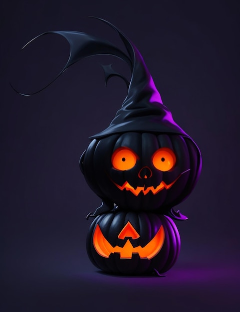 Halloween Wallpaper Ai generated