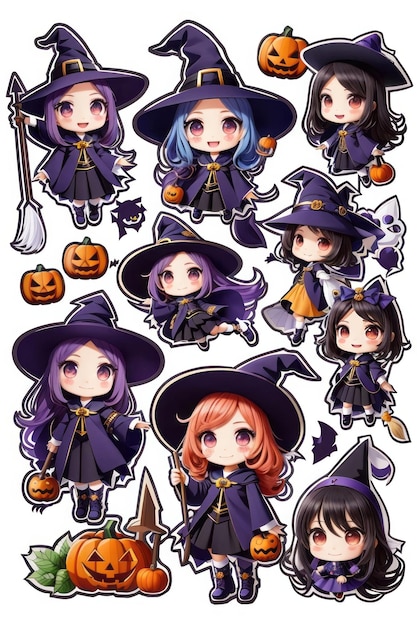 halloween witch