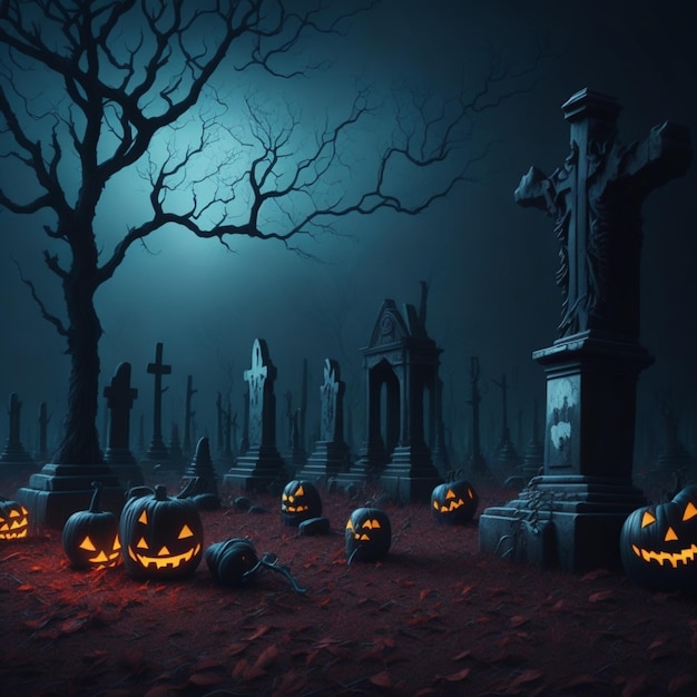 hallowen background