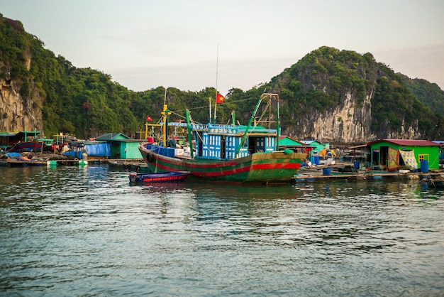 Halong Bay, Vietnam