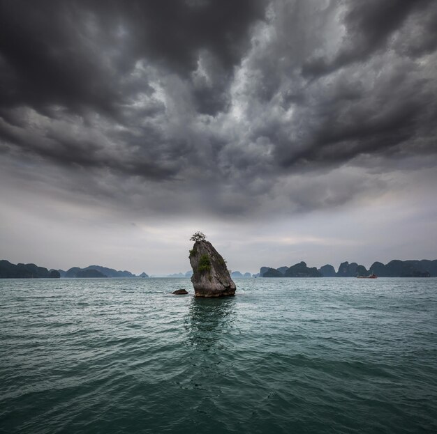 Halong BayVietnam