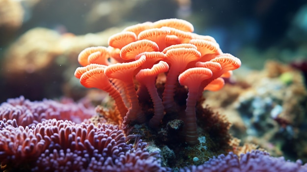 hammer coral