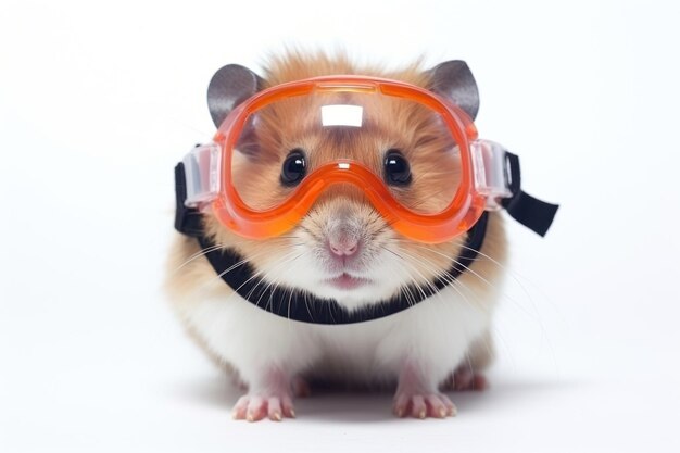 Photo hamster animal pet accessories