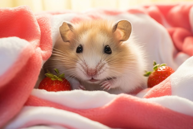 Photo hamster pet photo album full of cute moments for animal lovers