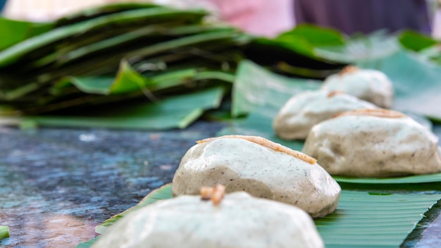 Handmade Ching Ming Festival Worship Ancestors Offerings Caozai Kueh Kueh