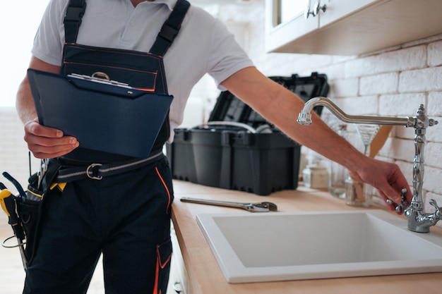 handyman with toolbox