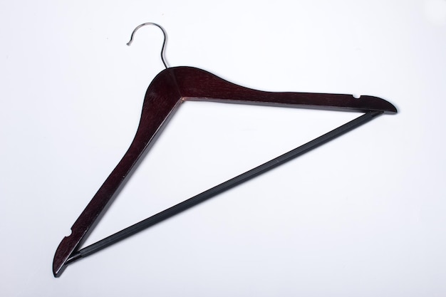 A hanger for storing clothes in the closet Tool for the store