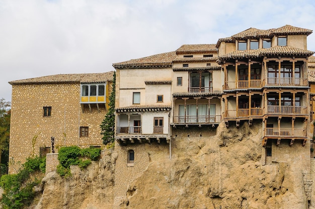 Hanging houses Cuenca