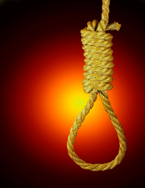 Hangmans noose