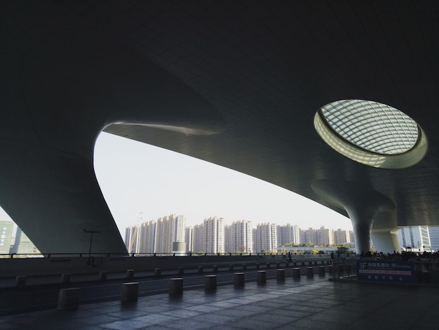 Hangzhou railway station  China