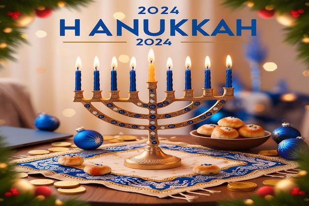 Hanukkah 2024