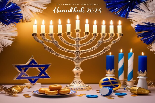 Hanukkah 2024