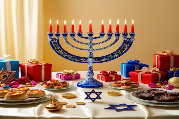 Hanukkah 2024