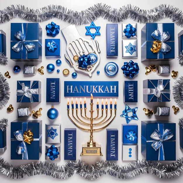 Photo hanukkah the oil miracle