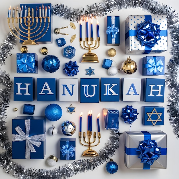 Photo hanukkah the oil miracle