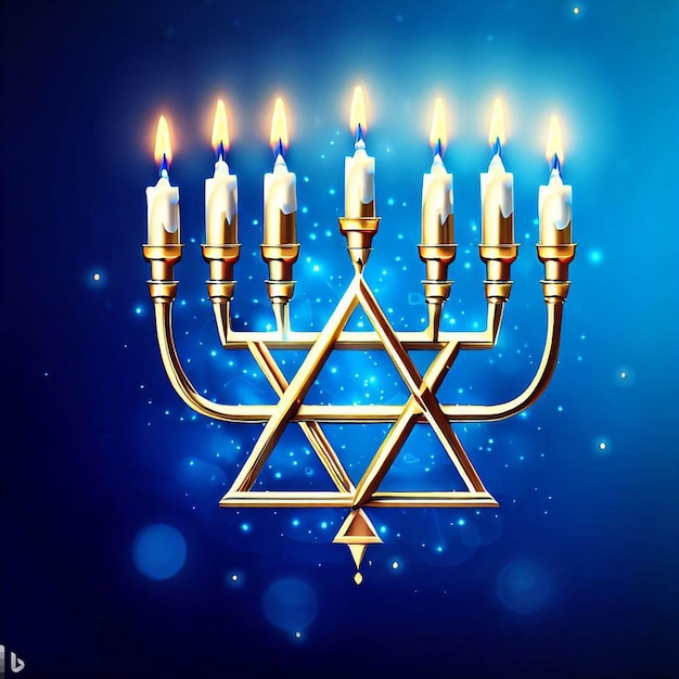 Hanukkah Poster Free Photos Images and Background