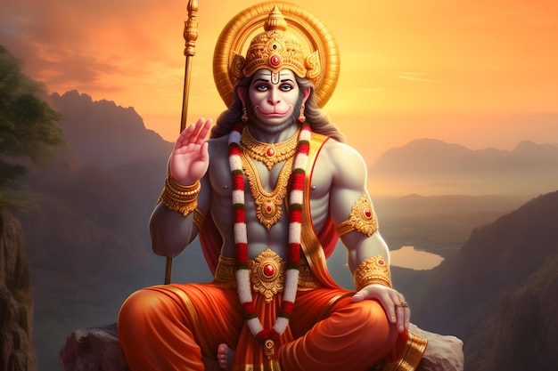 Hanuman Chalisa's Spiritual Journey