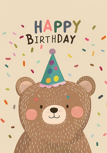 happy birthday poster birthday greeting card anniversary greetings