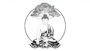 buddha drawings