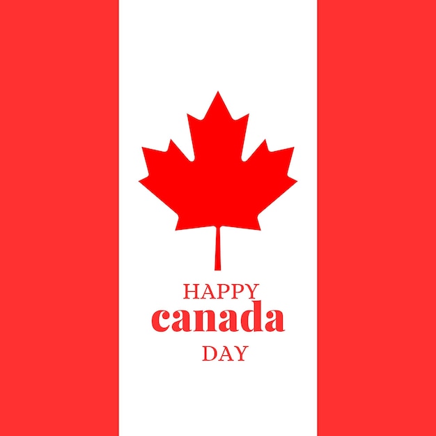 Happy canada day Day 1