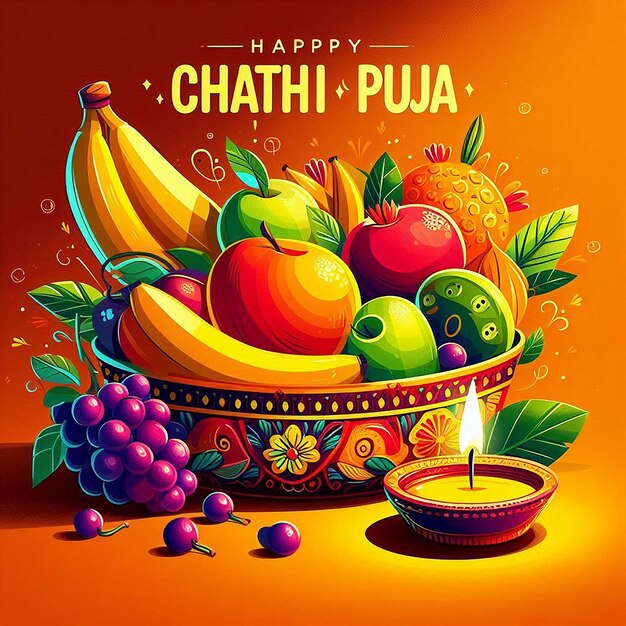 Photo happy chhath puja wishes messages photos and whatsapp instagram wallpaper free hindu festivals