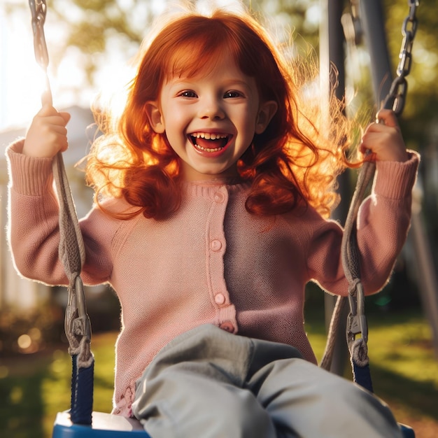 happy children portrait background