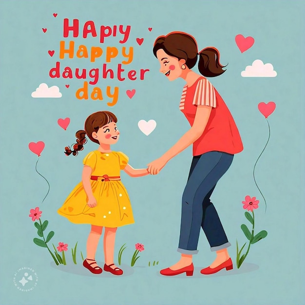 HAPPY Daughter DAY