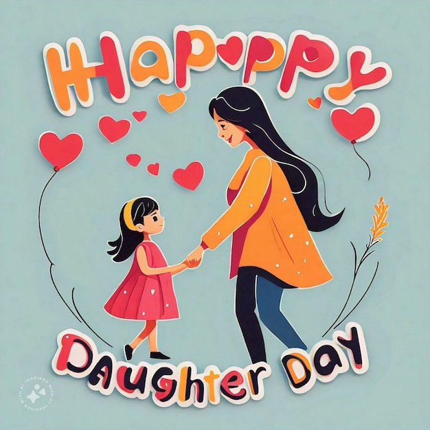 HAPPY Daughter DAY