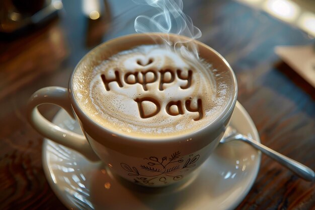 Happy Day Coffee