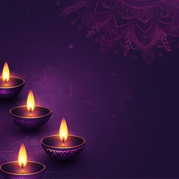 Happy Diwali banner design