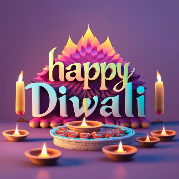 Happy Diwali The Festival of Lights