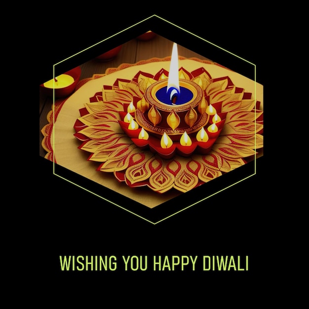 Happy Diwali Greetings