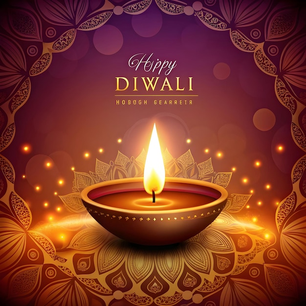 happy diwali indian festival