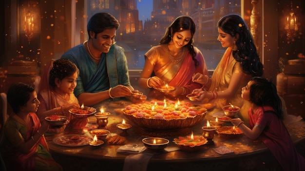 Happy Diwali